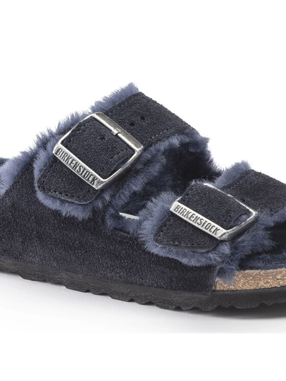Birkenstock Birkenstock Klapki 1020583 Granatowy