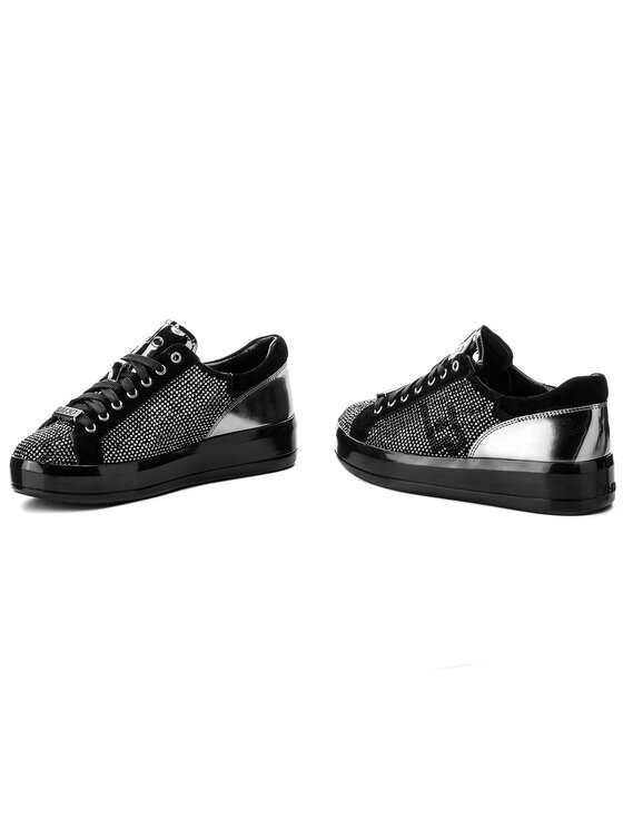 Liu Jo Liu Jo Sportcipő Sneaker Rose B18019 T2030 Fekete
