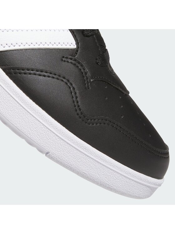 adidas adidas Półbuty Sportswear Hoops 4.0 Czarny