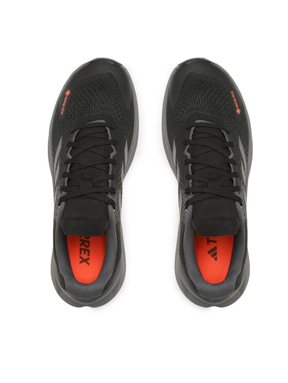 adidas adidas Взуття для бігу Terrex Soulstride Flow Gtx GORE-TEX ID6714 Чорний