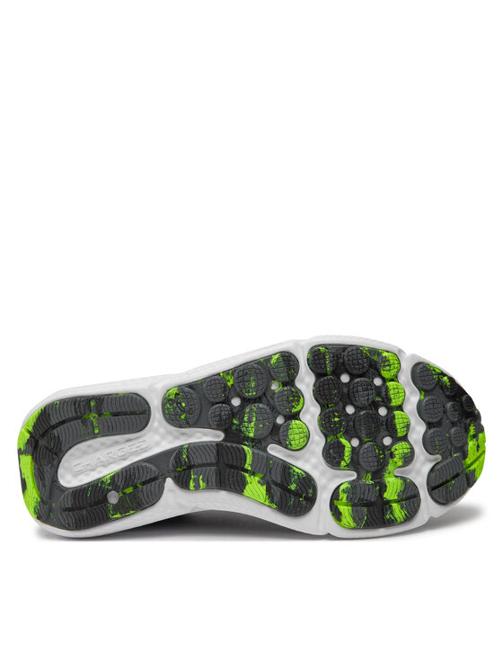 Under Armour Under Armour Tenisice za trčanje Ua Charged Assert 10 3026175-007 Crna