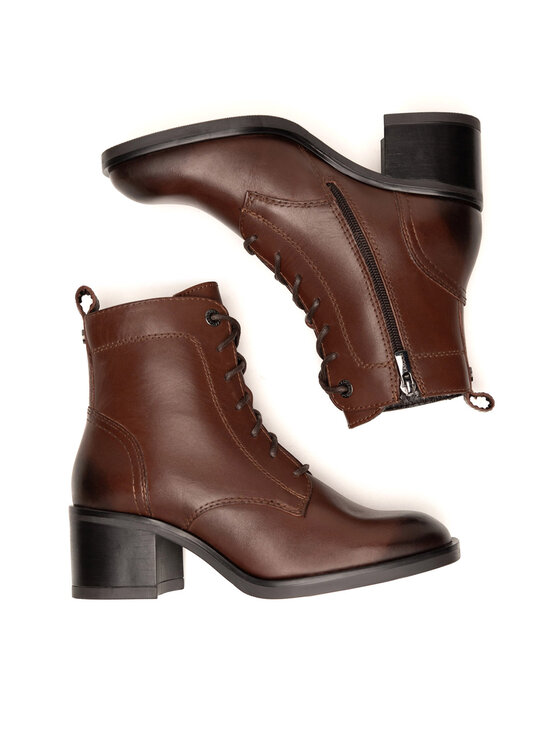 Lasocki Lasocki Stiefeletten RST-ESTREL-02 Braun