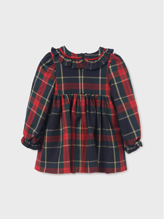 Abel & Lula Abel & Lula Sukienka codzienna 5.512 Kolorowy Regular Fit