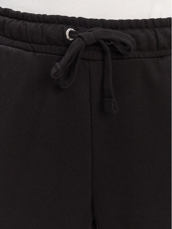 U.S. Polo Assn. U.S. Polo Assn. Sportinės kelnės WUP1513 Juoda Regular Fit