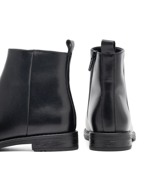 Clara Barson Clara Barson Botine YARA WS1522-22 Negru