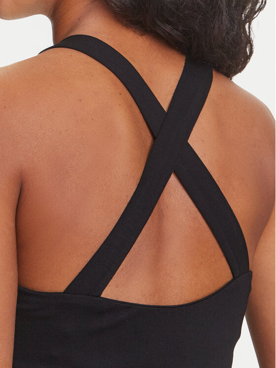 Emporio Armani Emporio Armani Jumpsuit EW000782 AF12192 UC001 Nero Regular Fit