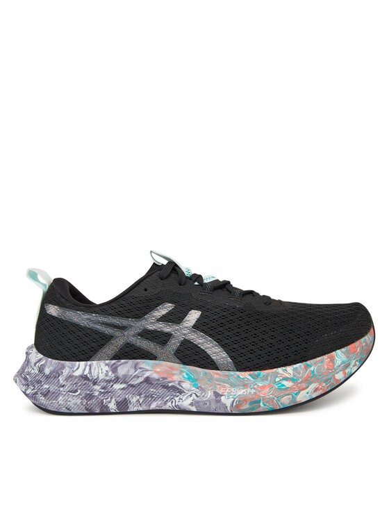 Pantofi pentru alergare Asics Noosa Tri 16 1011B872 Negru