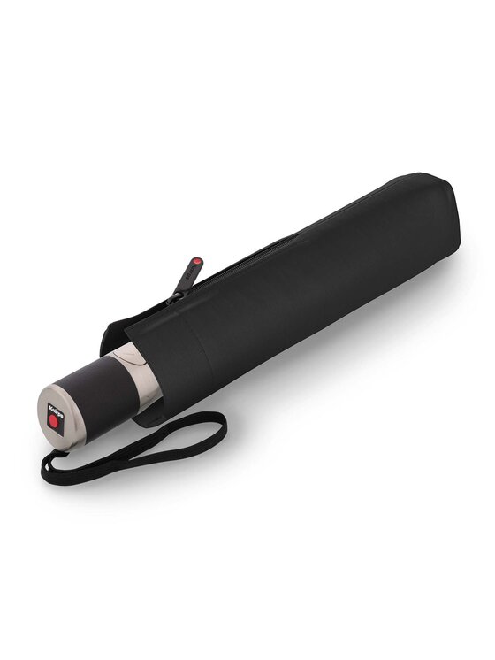 Knirps Knirps Parasolka 328702 Czarny