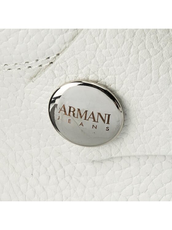 Armani Jeans Armani Jeans Sneakers 925301 7A651 41610 Alb