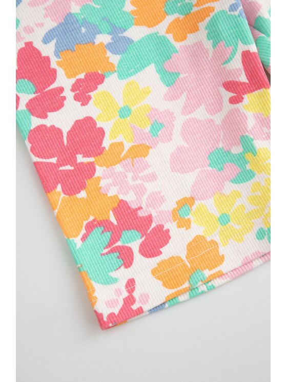 Coccodrillo Coccodrillo Legginsy WC6122501TGK-022 Kolorowy