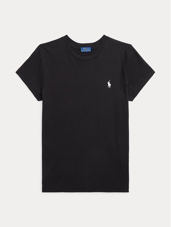 Polo Ralph Lauren Polo Ralph Lauren T-Shirt 211898698007 Schwarz Regular Fit
