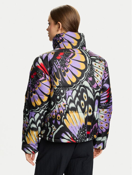 adidas adidas Geacă de iarnă Farm JL8611 Colorat Loose Fit