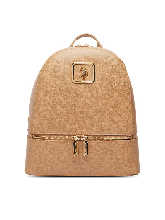 U.S. Polo Assn. U.S. Polo Assn. Hátizsák BEUXT8790WVP Bézs