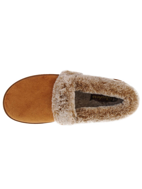 Skechers Skechers Kapcie Cozy Campfire-Team Toasty Brązowy