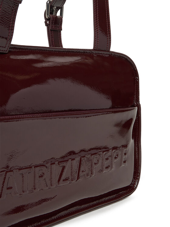 Patrizia Pepe Patrizia Pepe Дамска чанта 2B0125/L170 Виолетов