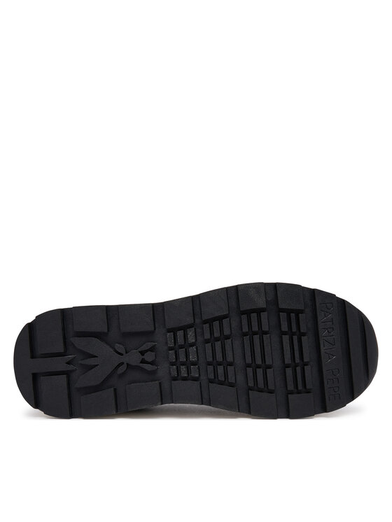 Patrizia Pepe Patrizia Pepe Sneakers PJ419.31 Negru
