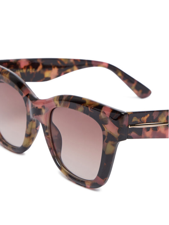 JENNY JENNY Saulesbrilles WB-4WF-013-SS26 Brūns