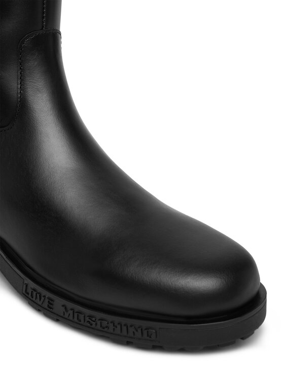 LOVE MOSCHINO LOVE MOSCHINO Cizme JA26064G0NIA0000 Negru