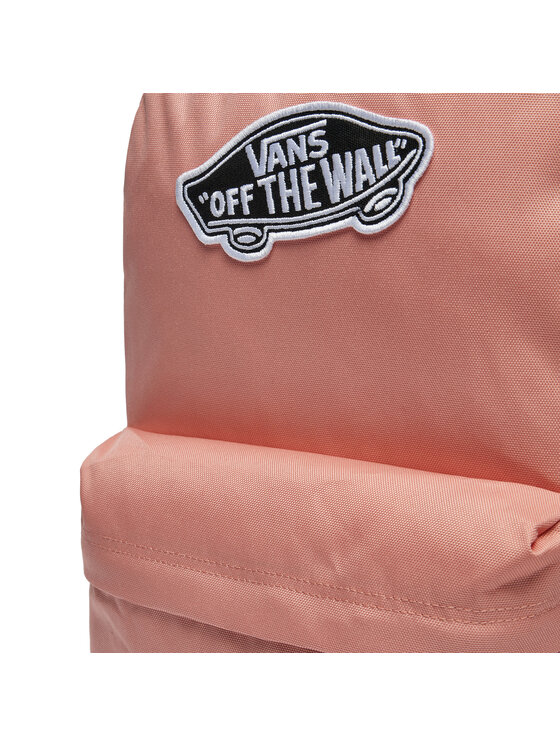 Vans Vans Ruksak Old Skool Classic VN000H4YD471 Ružičasta