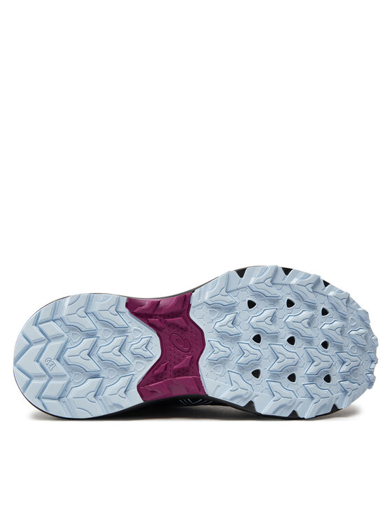 Asics Asics Bežecké topánky Gel-Venture 9 Waterproof 1012B519 Čierna