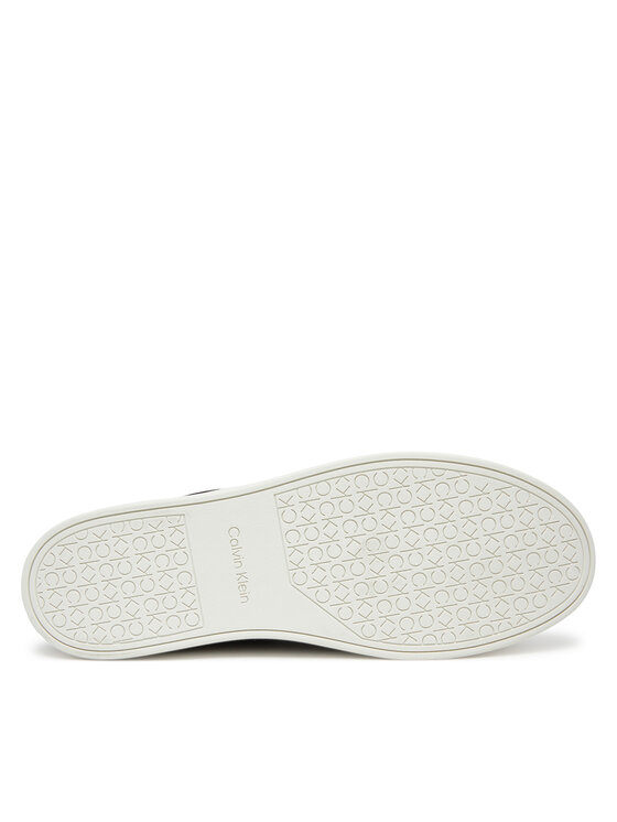 Calvin Klein Calvin Klein Sneakersy Clean Cup Low Laceup Oxf Su HM0HM01880 Šedá
