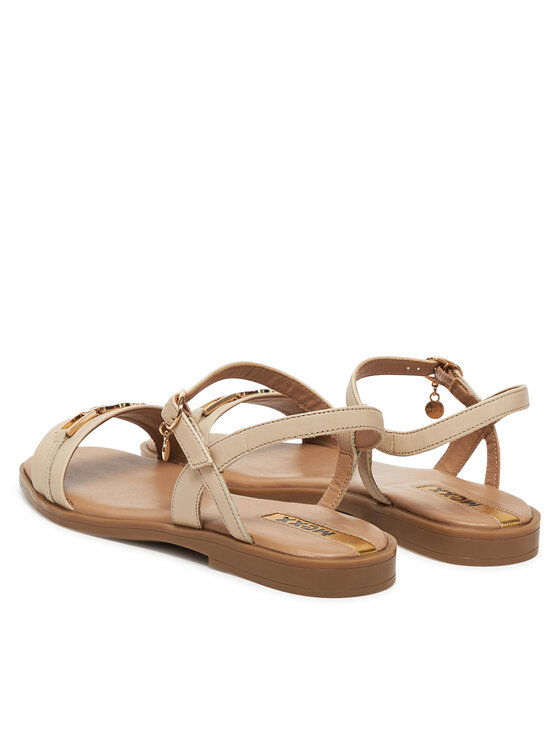 MEXX MEXX Sandále MX/026C-EST Béžová