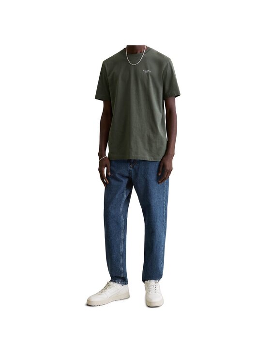 Marc O'Polo Denim Marc O'Polo Denim T-Shirt 31563 Szary Comfort Fit