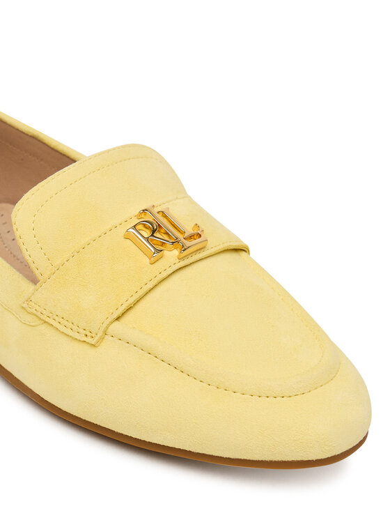 LAUREN RALPH LAUREN LAUREN RALPH LAUREN Lords kingad 802946809015 Kollane