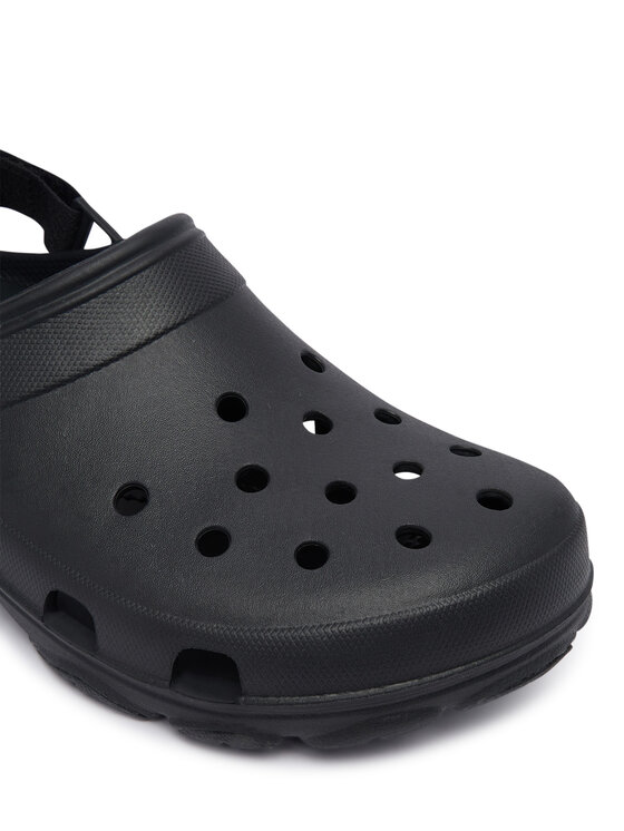 Crocs Crocs Šlepetės Classic All Terrain Clog 206340 Juoda