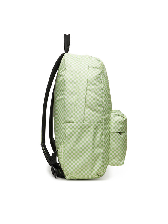 Vans Vans Rucksack Old Skool Check VN000H4XCLH1 Grün