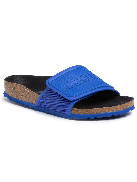 Birkenstock Pantoletten Tema 1015952 Blau Modivo