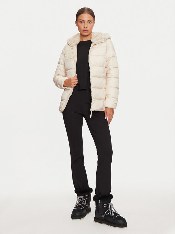 CMP CMP Geacă de iarnă 34K0036F Bej Regular Fit