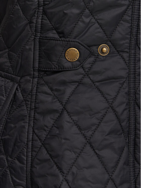 Barbour Barbour Sportski prsluk Otterburn LGI0003BK11 Crna Regular Fit