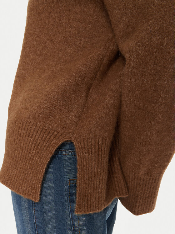 DAY BIRGER ÉT MIKKELSEN DAY BIRGER ÉT MIKKELSEN Sveter Josie DAY65243463 Hnedá Oversize