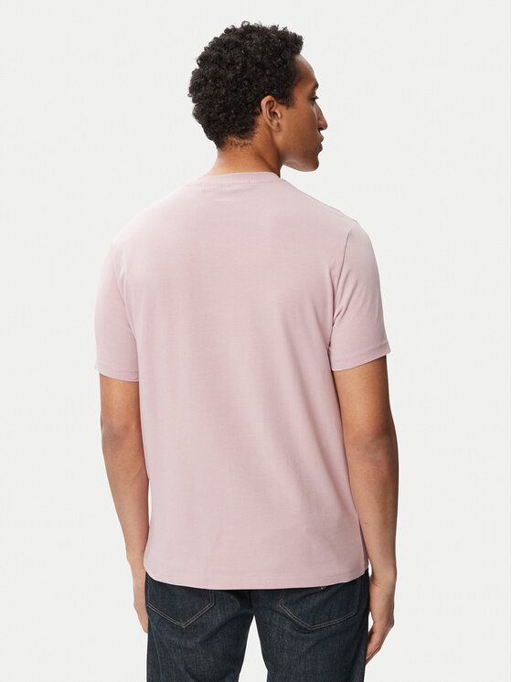 KARL LAGERFELD KARL LAGERFELD T-shirt 755780 563235 Rosa Regular Fit