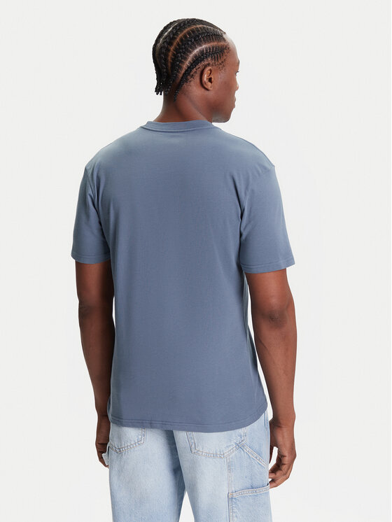 Quiksilver Quiksilver Marškinėliai EQYZT08181 Mėlyna Regular Fit