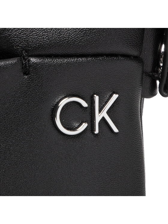 Borsellino Ck Soft Ew 2G Xbody K50K509569 Nero