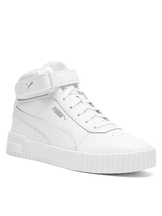 Puma Puma Sneakersy CARINA MID JR 38737602 Biały