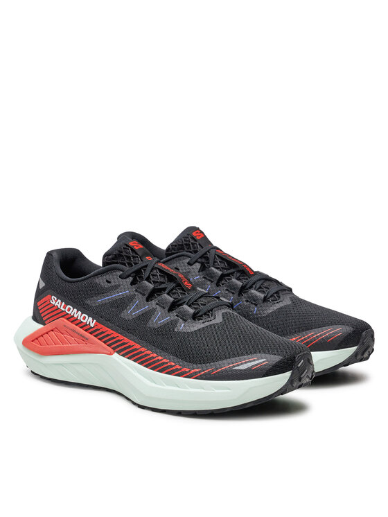Salomon Salomon Tekaški čevlji Drx Defy Grvl L47563500 Črna