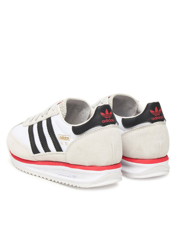 adidas adidas Sneakersy Sl Rs 72 JS0746 W Bílá