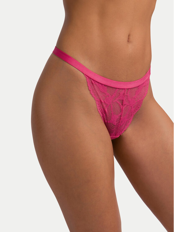 Dorina Dorina 2er-Set Stringtangas Kisha FXST0015LA166 Bunt
