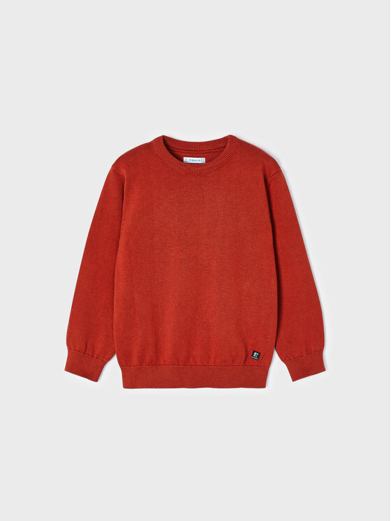 Maglione 323 Marrone Regular Fit