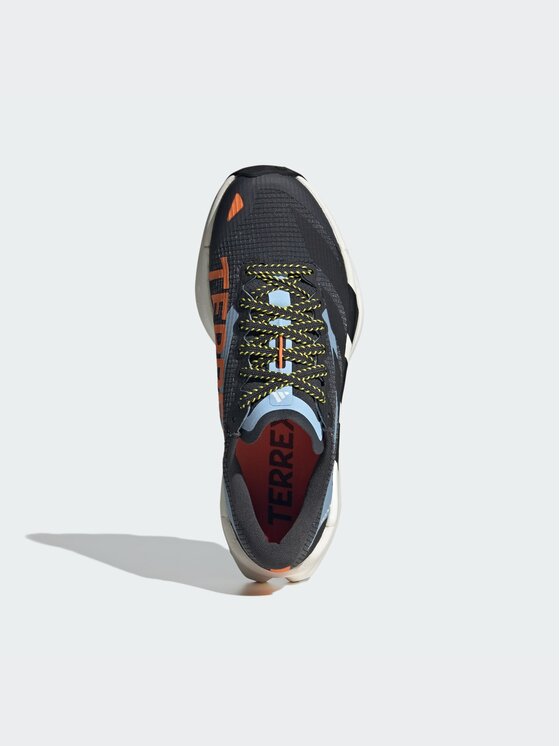 adidas adidas Buty do biegania Terrex Agravic TT Trail Czarny
