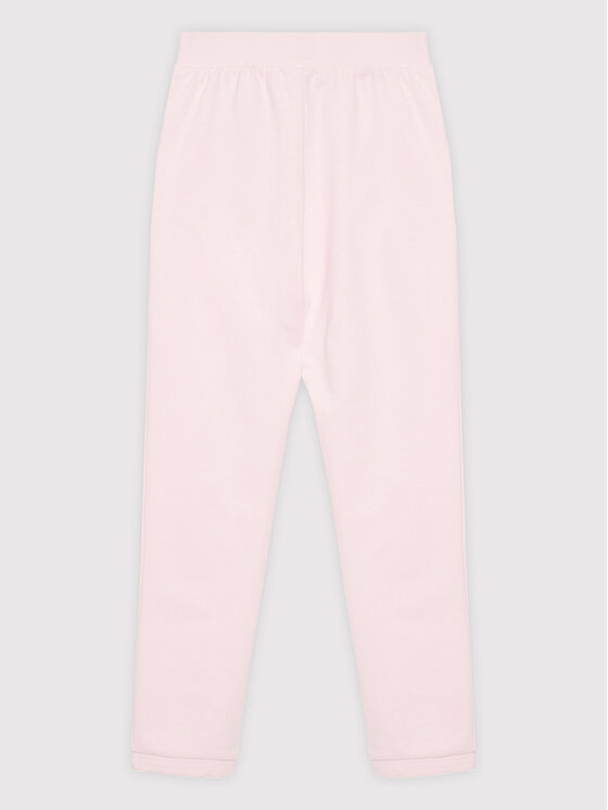 Pantaloni da tuta 13201669 Rosa Regular Fit