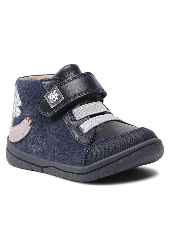 Polacchine 211604 S Blu scuro