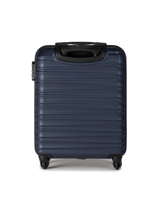 Valigia rigida piccola 56-3A-311-91 Nero