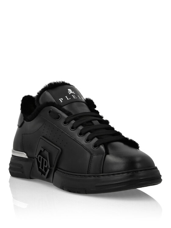 PHILIPP PLEIN PHILIPP PLEIN Sneakersy 14651 Černá