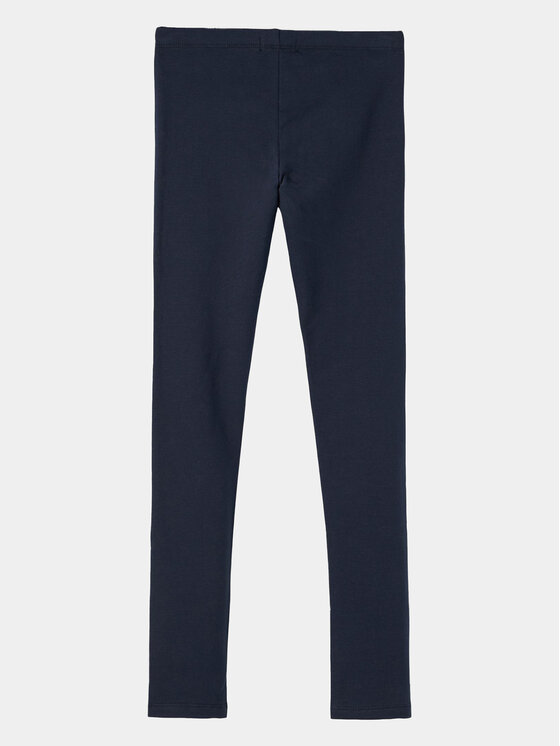NAME IT NAME IT Leggings 13195885 Sötétkék Regular Fit