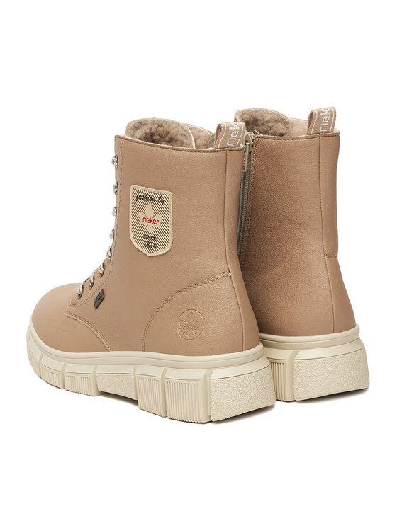 Rieker Rieker Schnürschuhe CEO-X3410-20 Beige