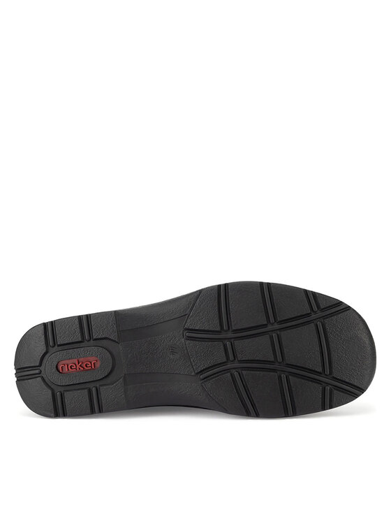 Rieker Rieker Półbuty 05363-00 Czarny